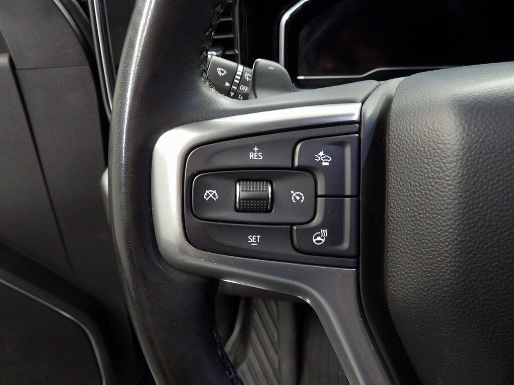 2023 Chevrolet Silverado 1500 4x4 Crew Cab RST Fond du Lac WI