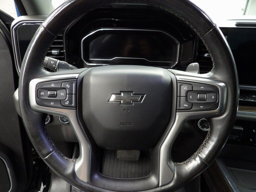 2023 Chevrolet Silverado 1500 4x4 Crew Cab RST Fond du Lac WI