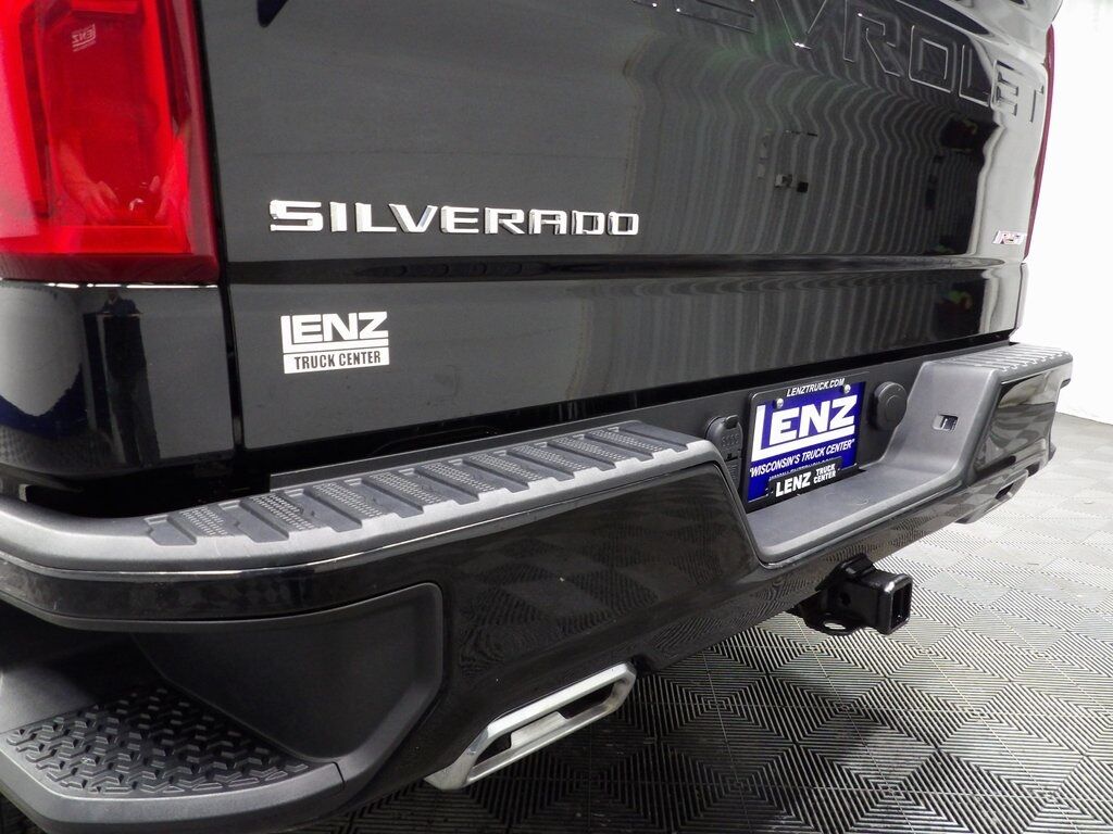 2023 Chevrolet Silverado 1500 4x4 Crew Cab RST Fond du Lac WI