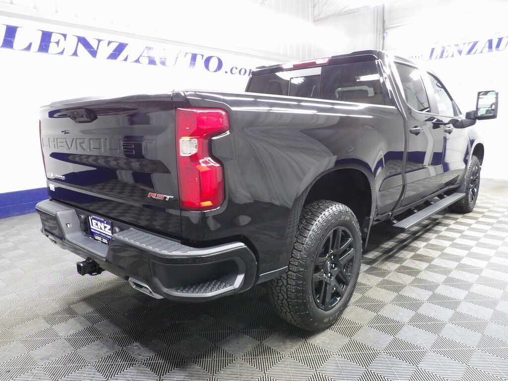 2023 Chevrolet Silverado 1500 4x4 Crew Cab RST Fond du Lac WI