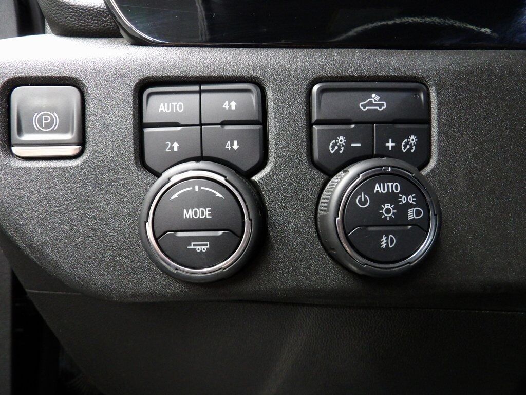 2023 Chevrolet Silverado 1500 4x4 Crew Cab RST Fond du Lac WI
