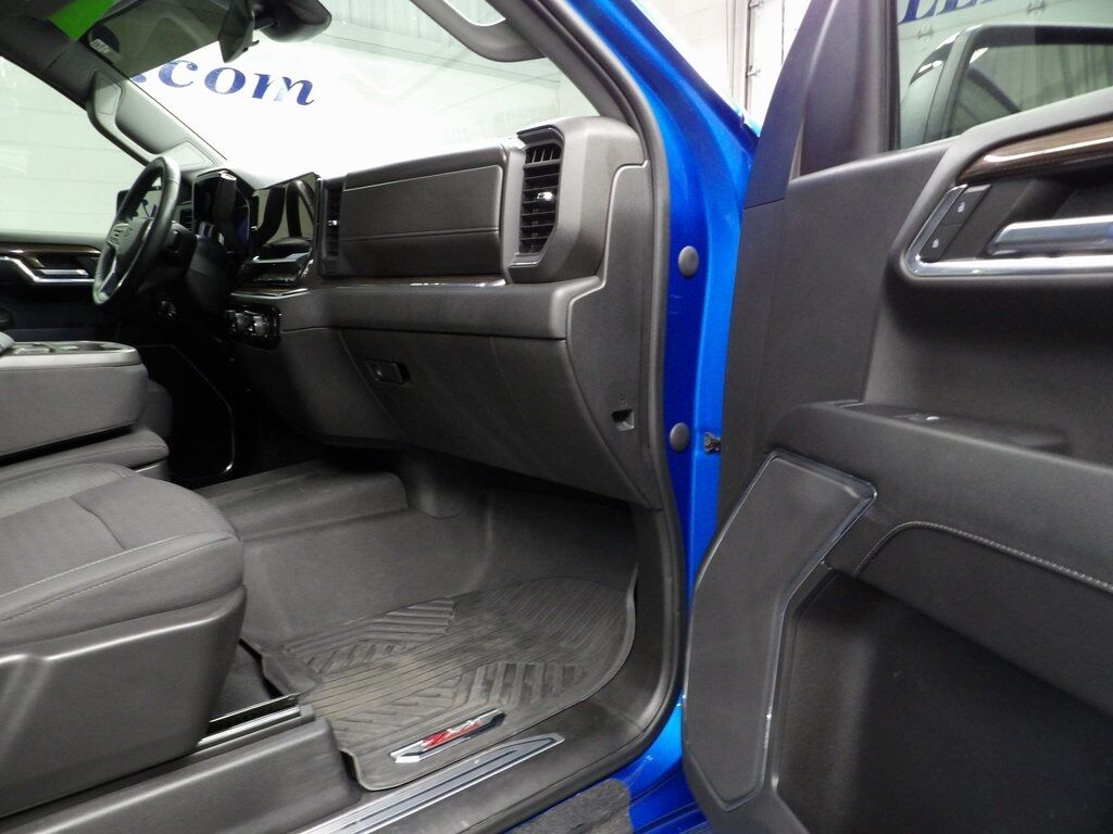 2023 Chevrolet Silverado 1500 4x4 Crew Cab RST Fond du Lac WI