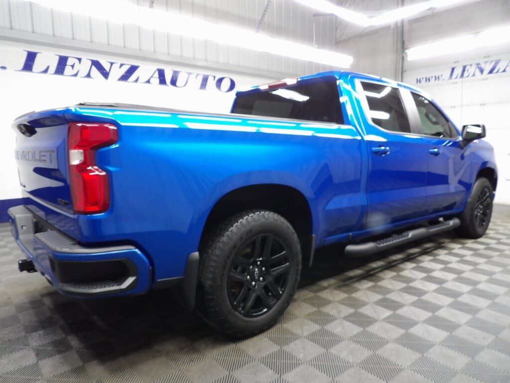 2023 Chevrolet Silverado 1500 4x4 Crew Cab RST Fond du Lac WI
