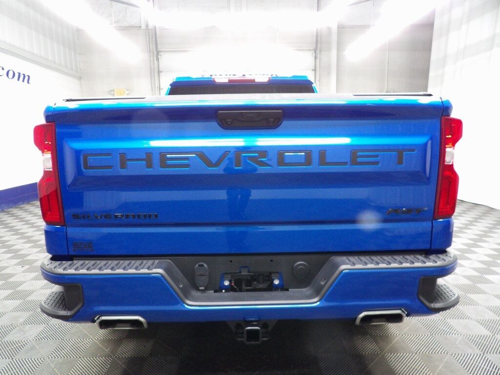 2023 Chevrolet Silverado 1500 4x4 Crew Cab RST Fond du Lac WI