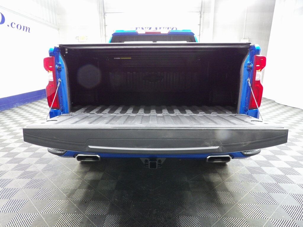 2023 Chevrolet Silverado 1500 4x4 Crew Cab RST Fond du Lac WI