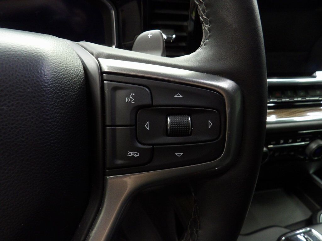 2023 Chevrolet Silverado 1500 4x4 Crew Cab RST Fond du Lac WI