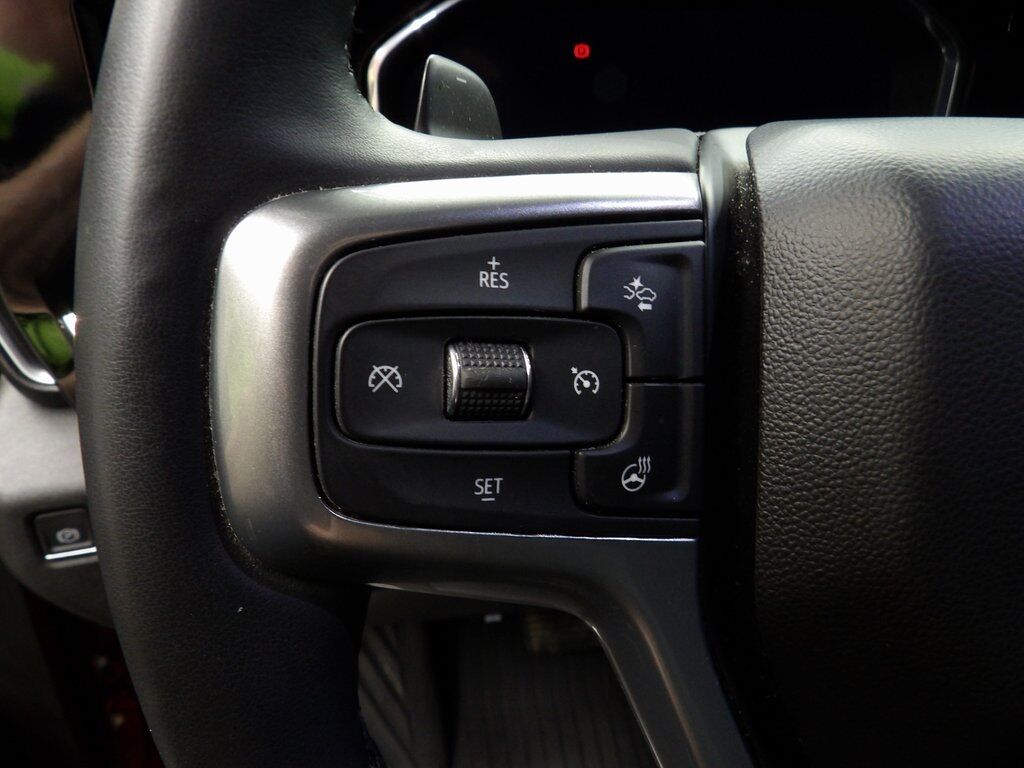 2023 Chevrolet Silverado 1500 4x4 Crew Cab RST Fond du Lac WI