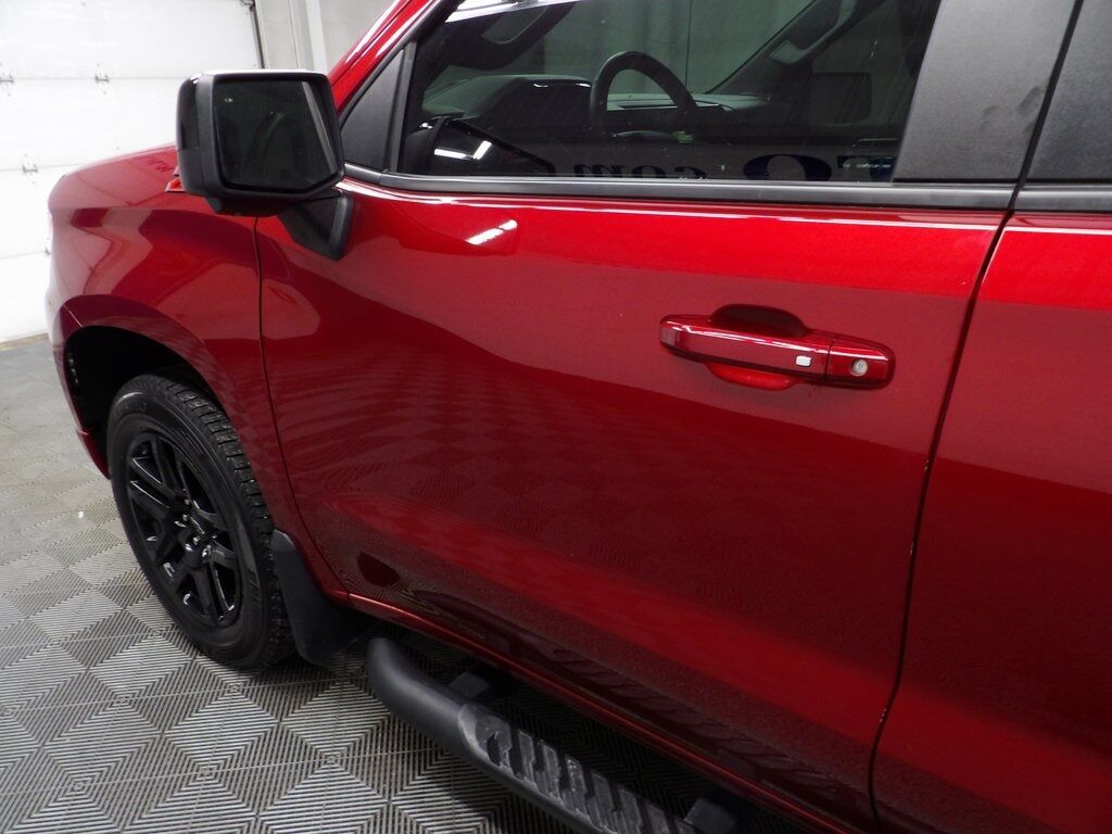 2023 Chevrolet Silverado 1500 4x4 Crew Cab RST Fond du Lac WI