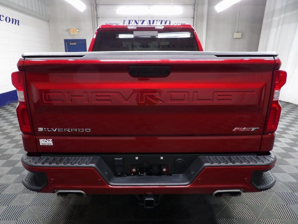 2023 Chevrolet Silverado 1500 4x4 Crew Cab RST Fond du Lac WI
