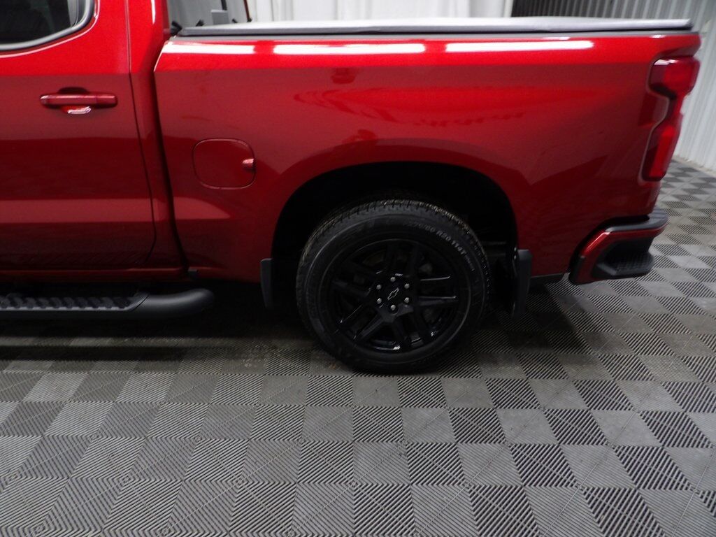 2023 Chevrolet Silverado 1500 4x4 Crew Cab RST Fond du Lac WI