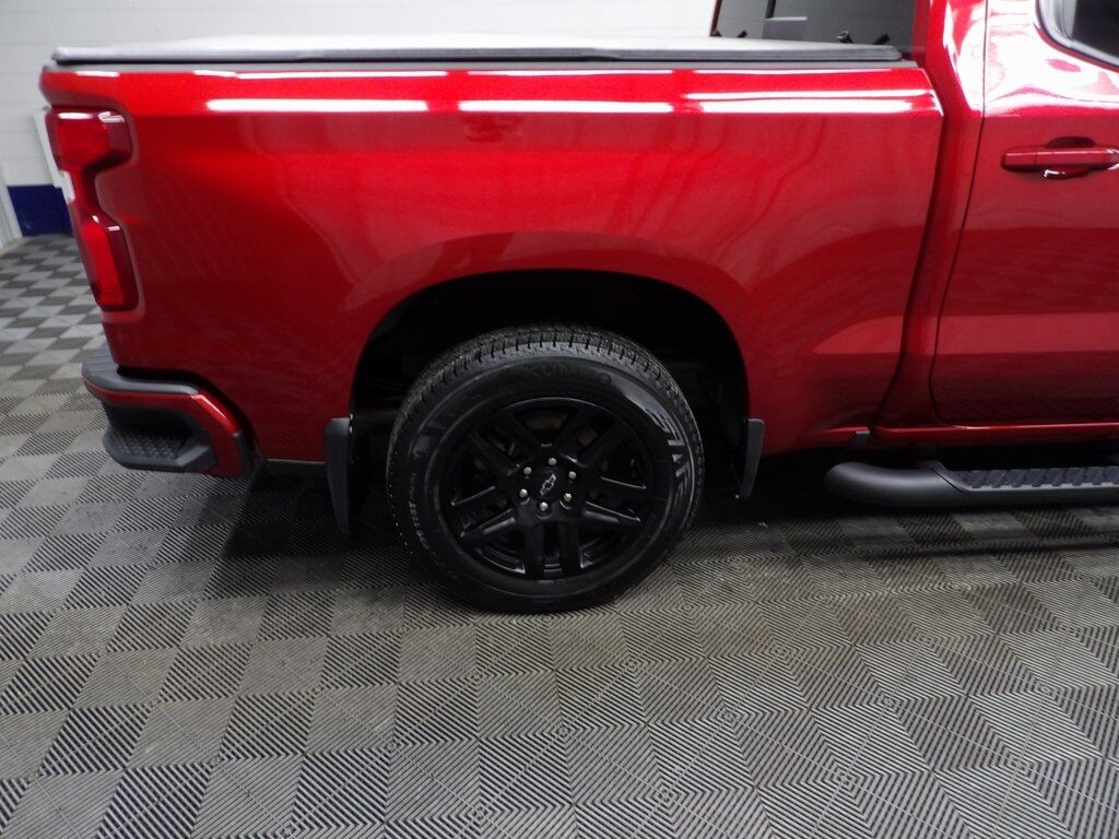 2023 Chevrolet Silverado 1500 4x4 Crew Cab RST Fond du Lac WI