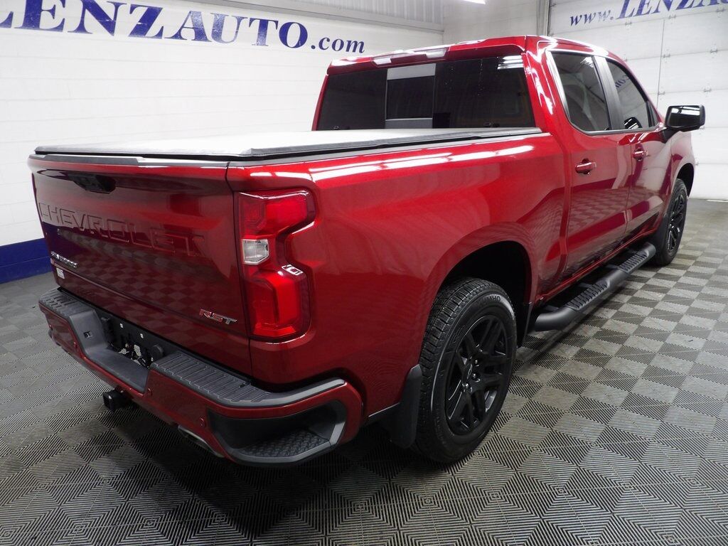 2023 Chevrolet Silverado 1500 4x4 Crew Cab RST Fond du Lac WI