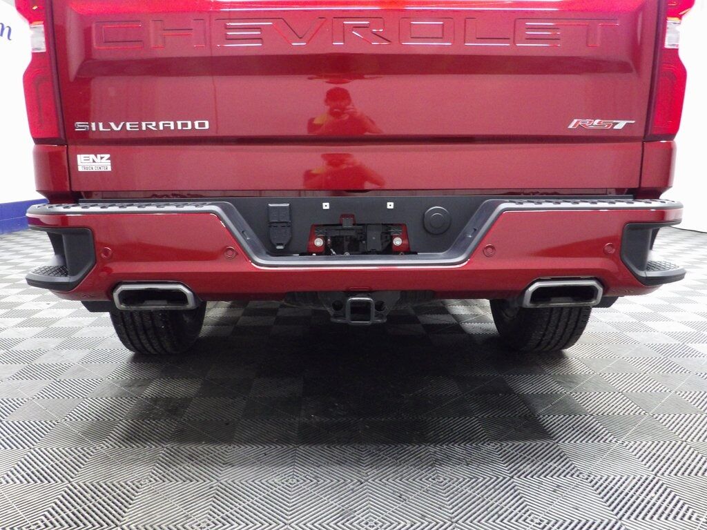 2023 Chevrolet Silverado 1500 4x4 Crew Cab RST Fond du Lac WI