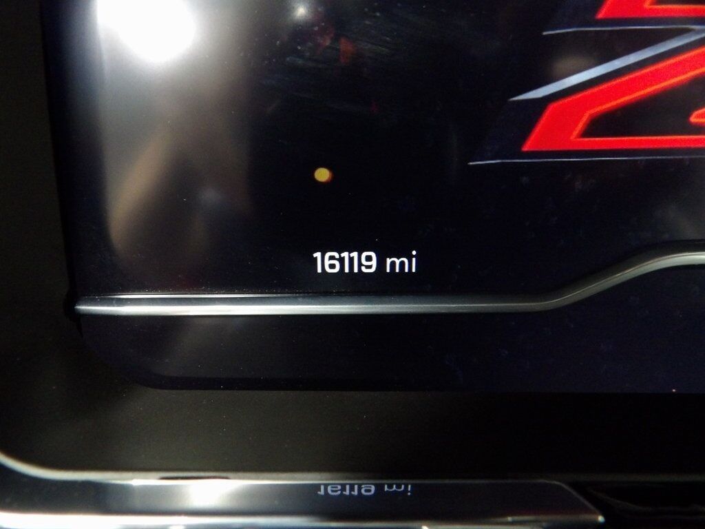 2023 Chevrolet Silverado 1500 4x4 Crew Cab RST Fond du Lac WI