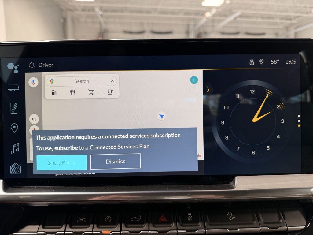 2023 Chevrolet Silverado 1500 4x4 Crew Cab RST Minocqua WI