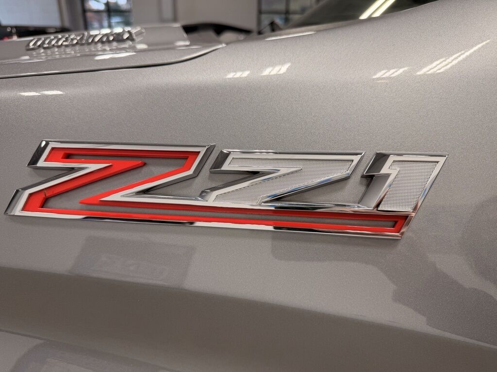 2023 Chevrolet Silverado 1500 4x4 Crew Cab RST Minocqua WI