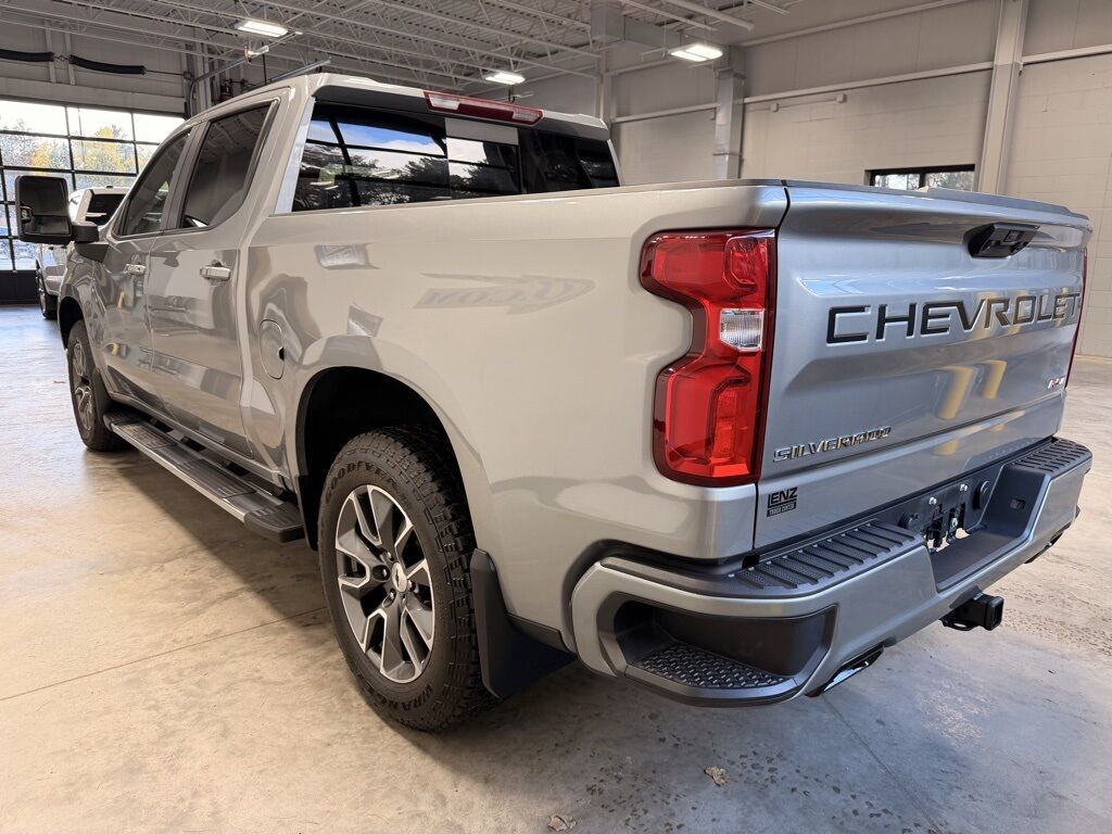 2023 Chevrolet Silverado 1500 4x4 Crew Cab RST Minocqua WI