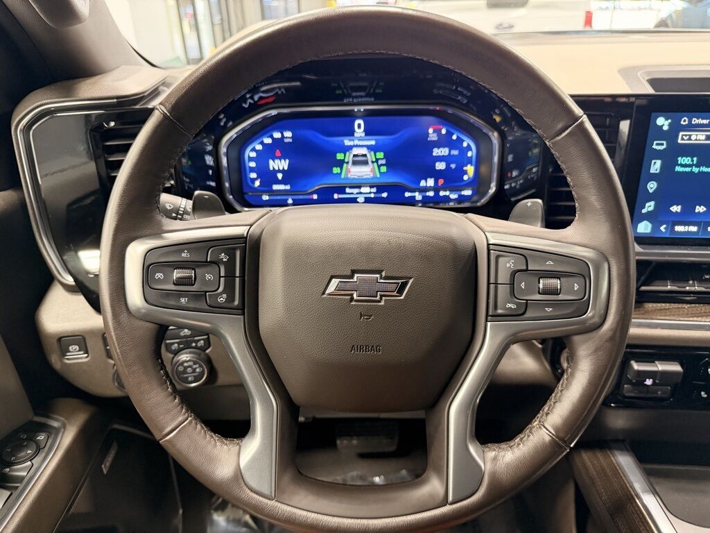 2023 Chevrolet Silverado 1500 4x4 Crew Cab RST Minocqua WI