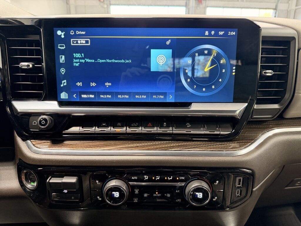 2023 Chevrolet Silverado 1500 4x4 Crew Cab RST Minocqua WI