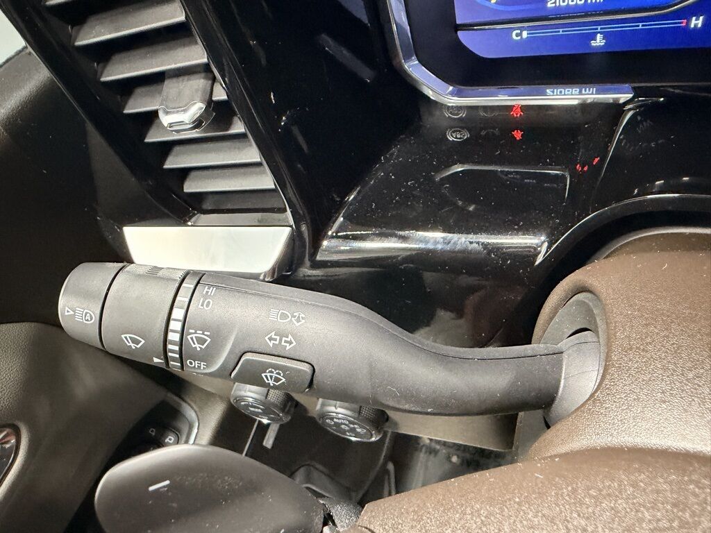 2023 Chevrolet Silverado 1500 4x4 Crew Cab RST Minocqua WI