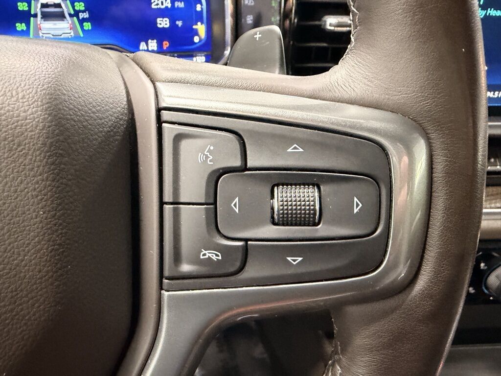 2023 Chevrolet Silverado 1500 4x4 Crew Cab RST Minocqua WI