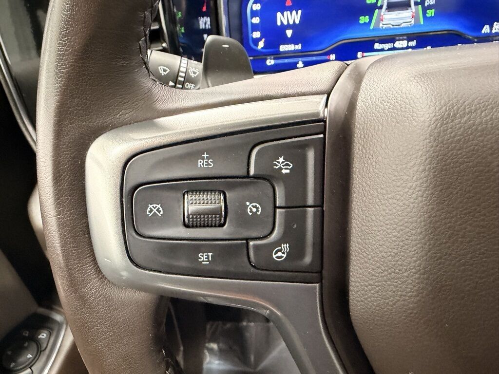 2023 Chevrolet Silverado 1500 4x4 Crew Cab RST Minocqua WI