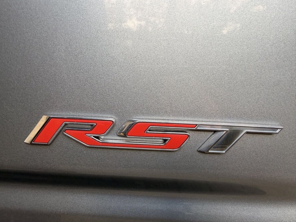 2023 Chevrolet Silverado 1500 4x4 Crew Cab RST Minocqua WI