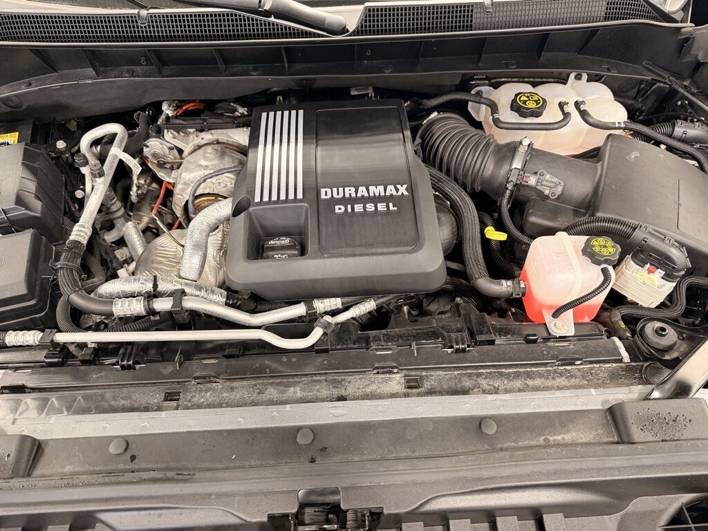 2023 Chevrolet Silverado 1500 4x4 Crew Cab RST Minocqua WI