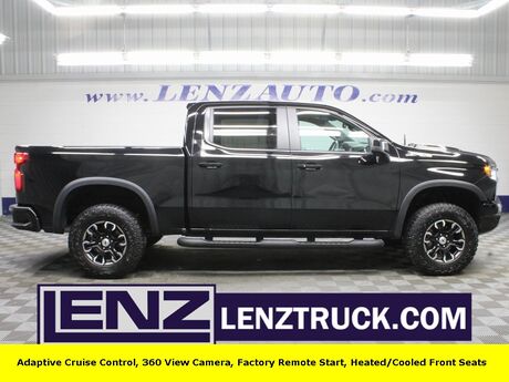 2023 Chevrolet Silverado 1500 4x4 Crew Cab ZR2 Fond du Lac WI