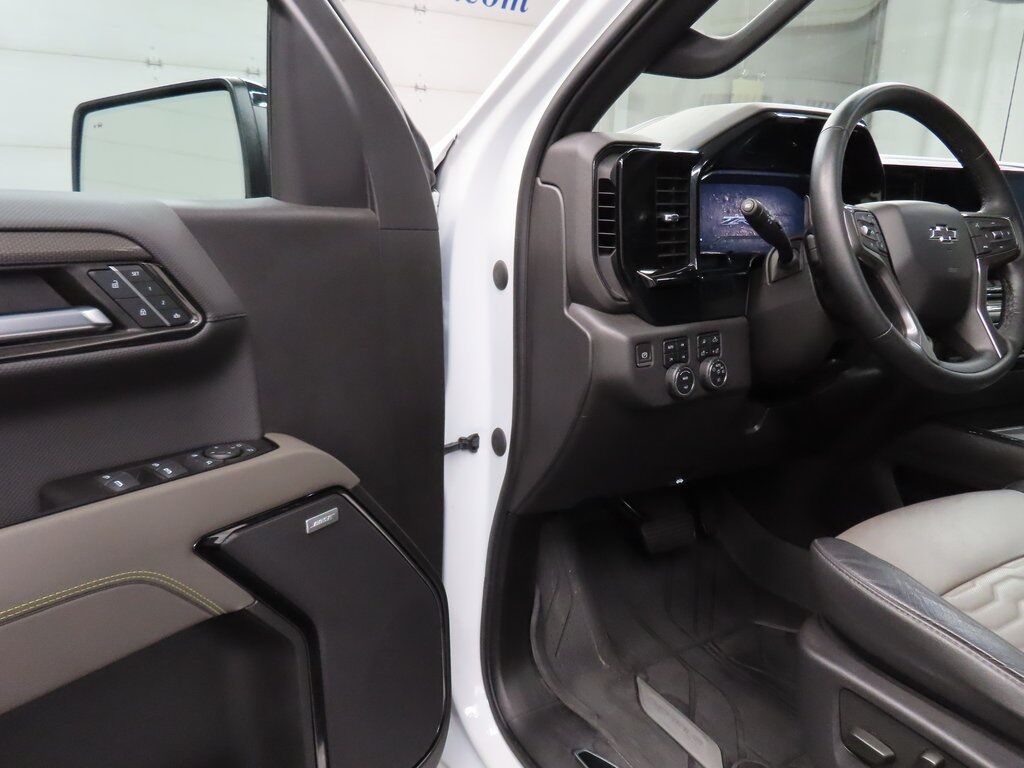 2023 Chevrolet Silverado 1500 4x4 Crew Cab ZR2 Fond du Lac WI