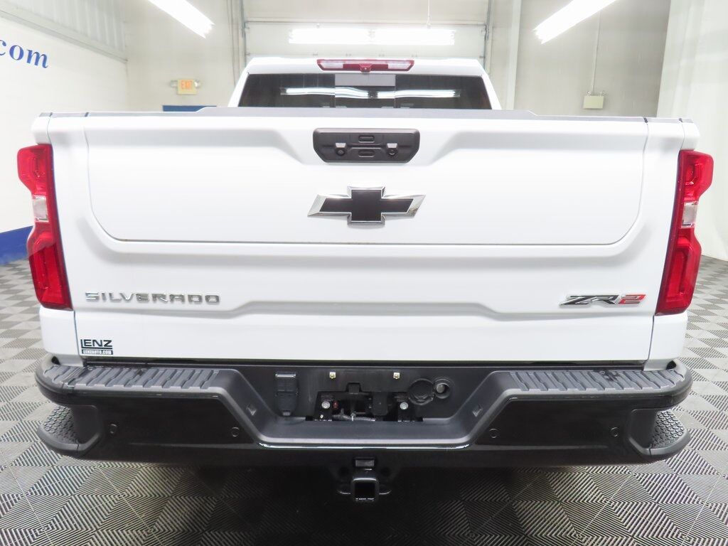 2023 Chevrolet Silverado 1500 4x4 Crew Cab ZR2 Fond du Lac WI