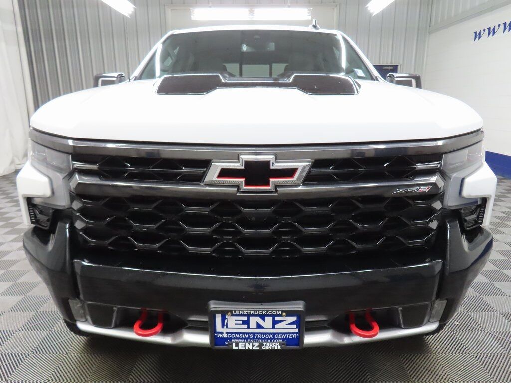 2023 Chevrolet Silverado 1500 4x4 Crew Cab ZR2 Fond du Lac WI