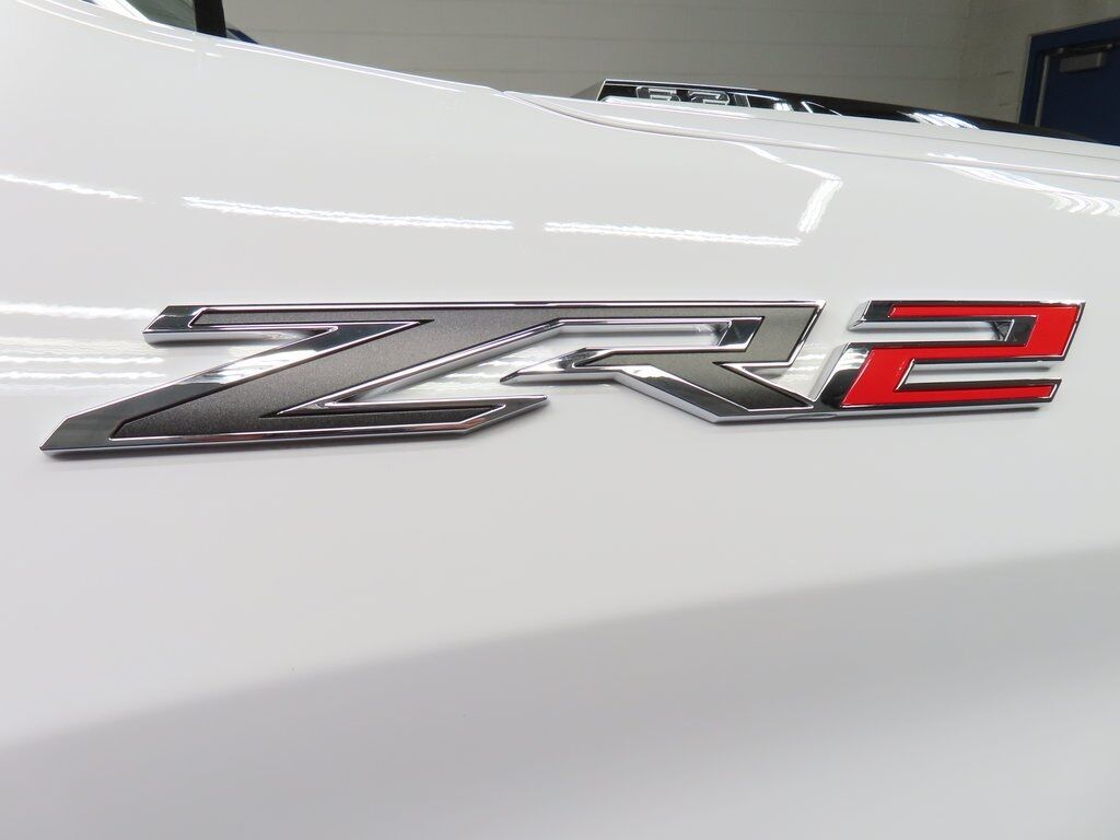 2023 Chevrolet Silverado 1500 4x4 Crew Cab ZR2 Fond du Lac WI