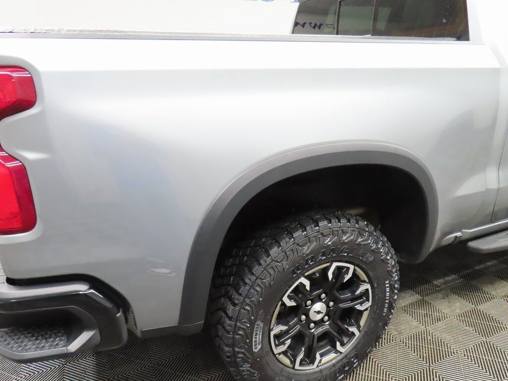 2023 Chevrolet Silverado 1500 4x4 Crew Cab ZR2 Fond du Lac WI