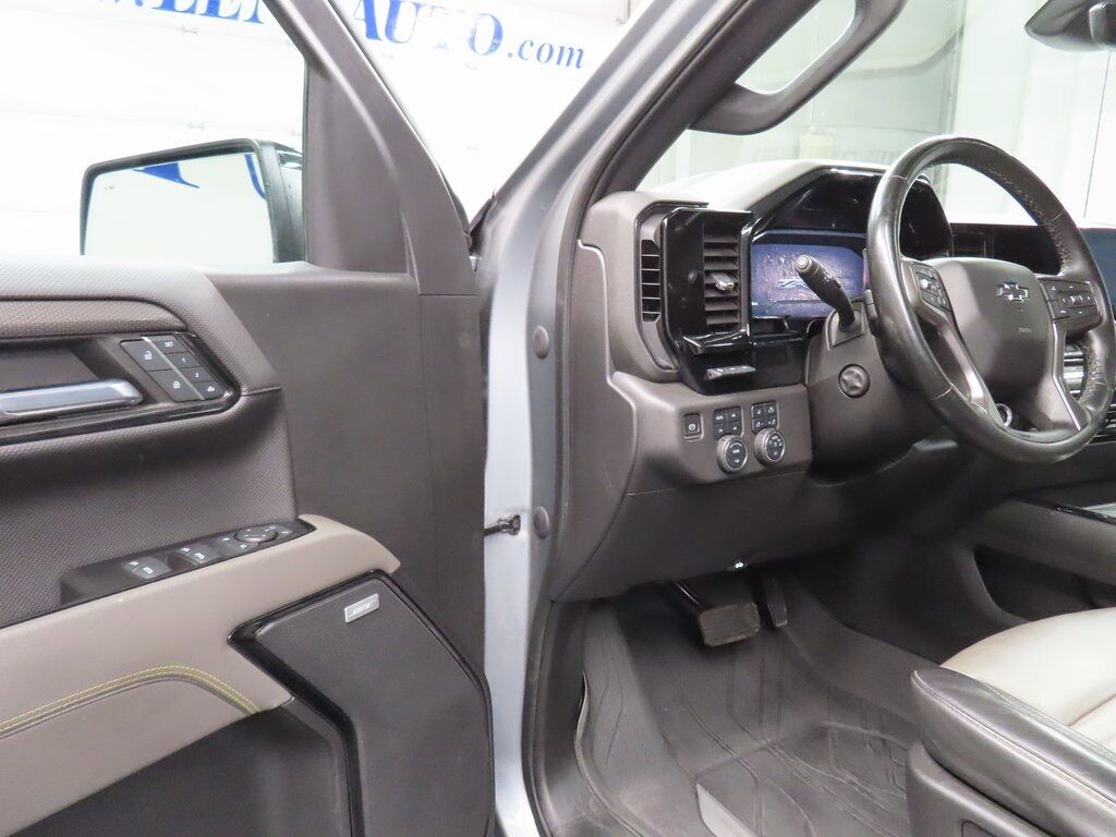 2023 Chevrolet Silverado 1500 4x4 Crew Cab ZR2 Fond du Lac WI