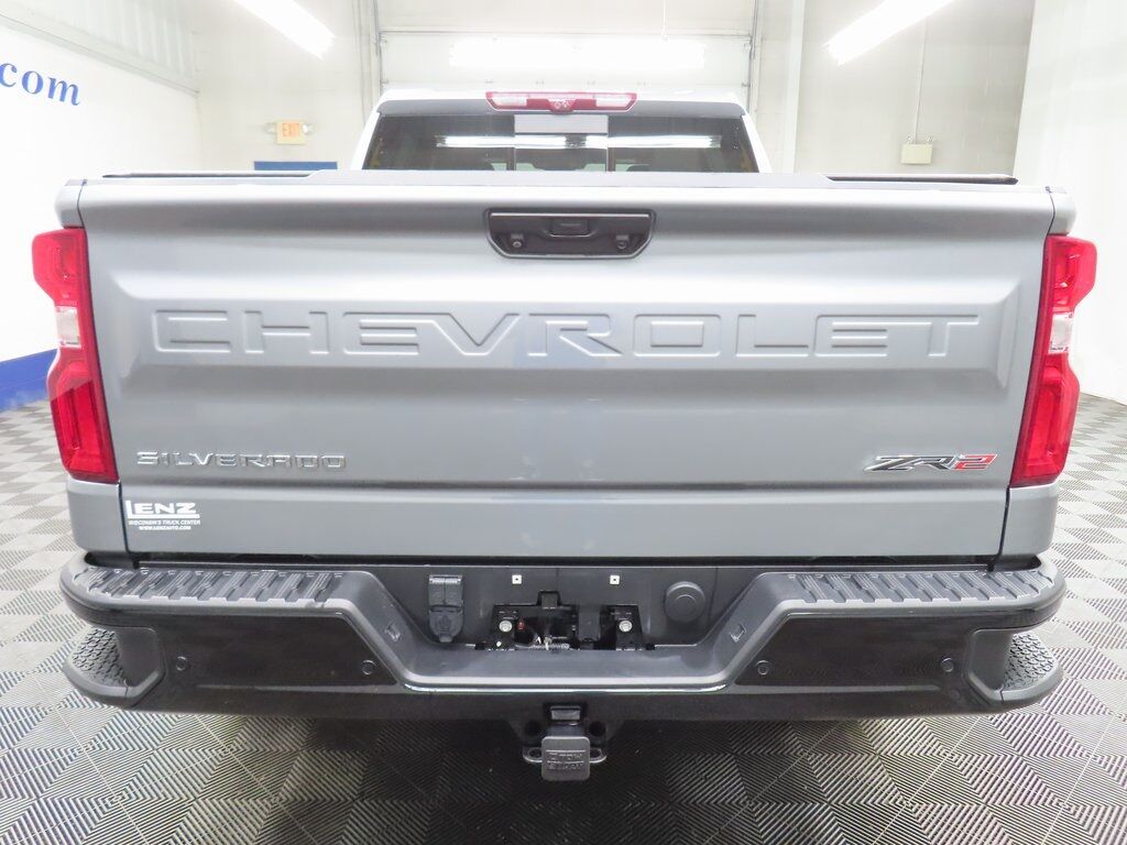 2023 Chevrolet Silverado 1500 4x4 Crew Cab ZR2 Fond du Lac WI
