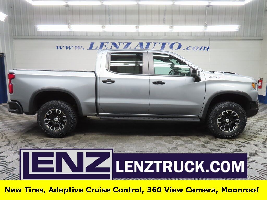 2023 Chevrolet Silverado 1500 4x4 Crew Cab ZR2 Fond du Lac WI