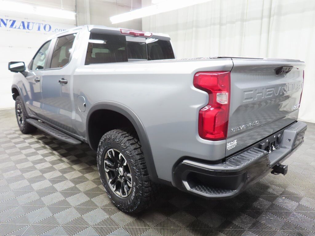 2023 Chevrolet Silverado 1500 4x4 Crew Cab ZR2 Fond du Lac WI