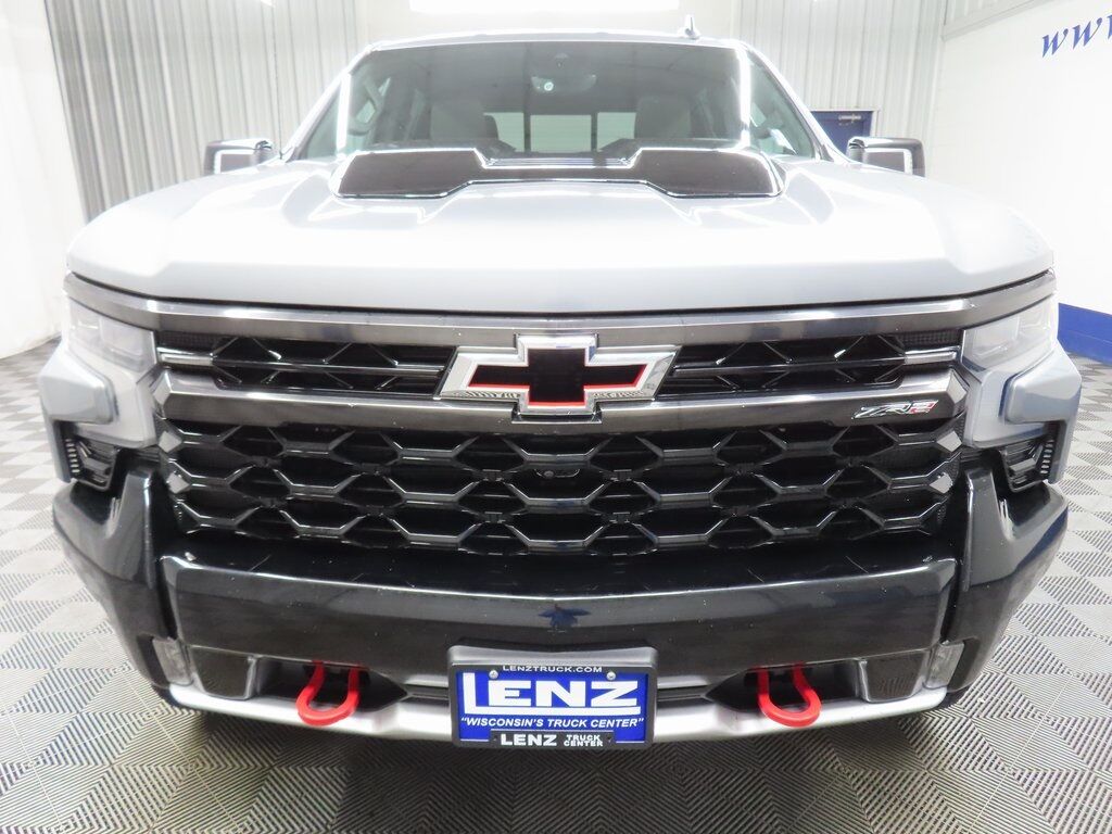 2023 Chevrolet Silverado 1500 4x4 Crew Cab ZR2 Fond du Lac WI