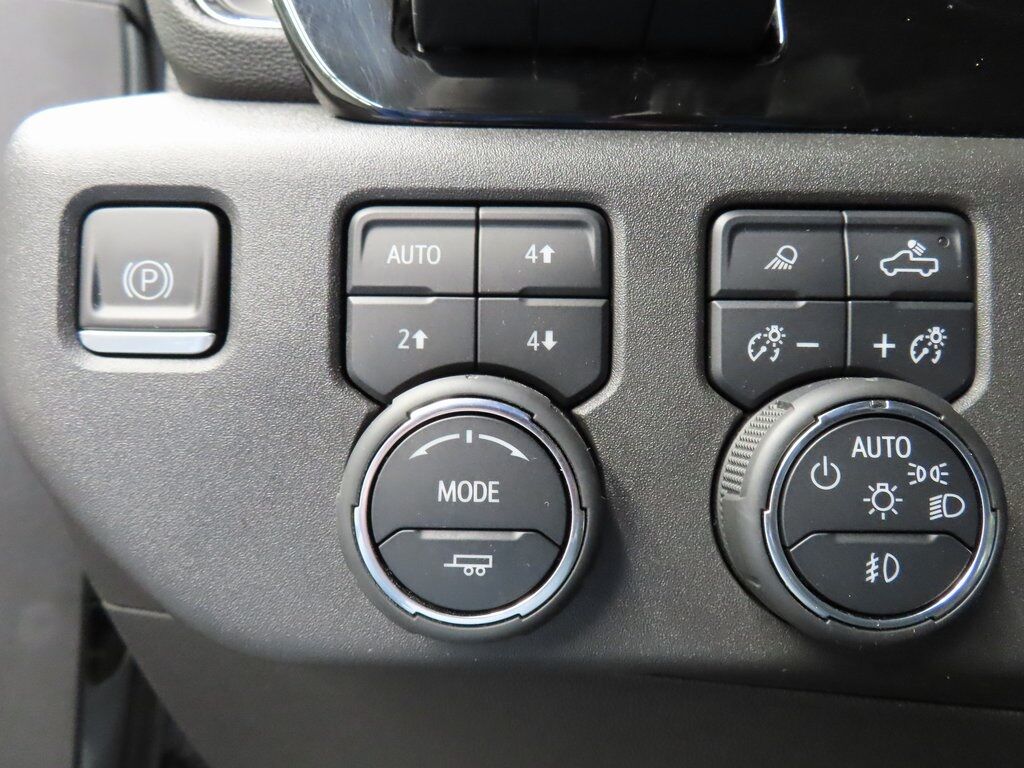 2023 Chevrolet Silverado 1500 4x4 Crew Cab ZR2 Fond du Lac WI