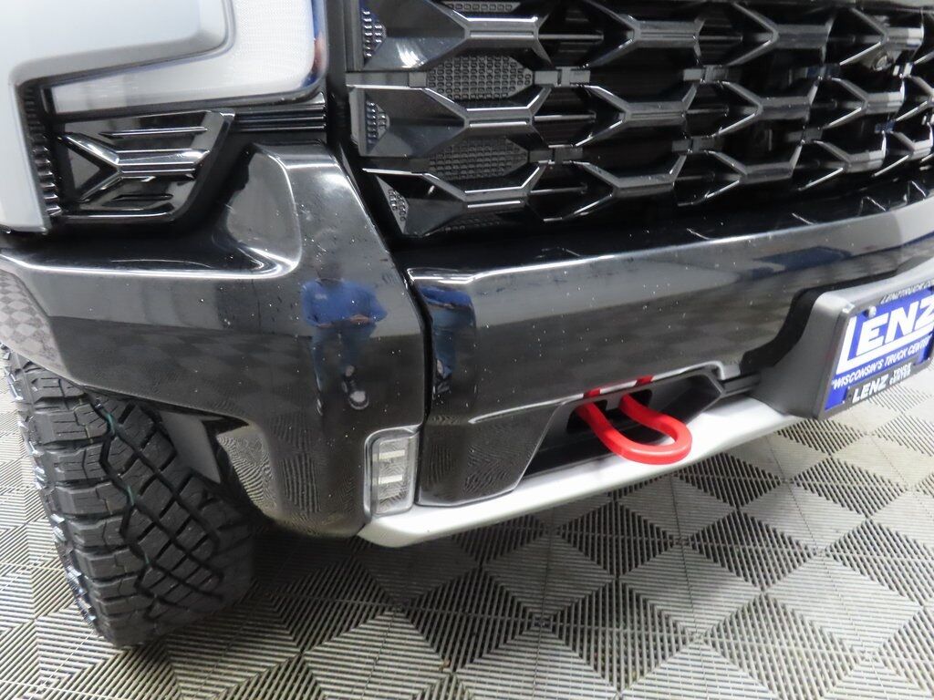 2023 Chevrolet Silverado 1500 4x4 Crew Cab ZR2 Fond du Lac WI