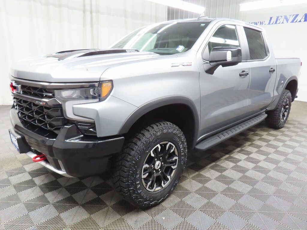 2023 Chevrolet Silverado 1500 4x4 Crew Cab ZR2 Fond du Lac WI