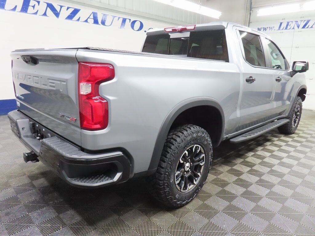 2023 Chevrolet Silverado 1500 4x4 Crew Cab ZR2 Fond du Lac WI