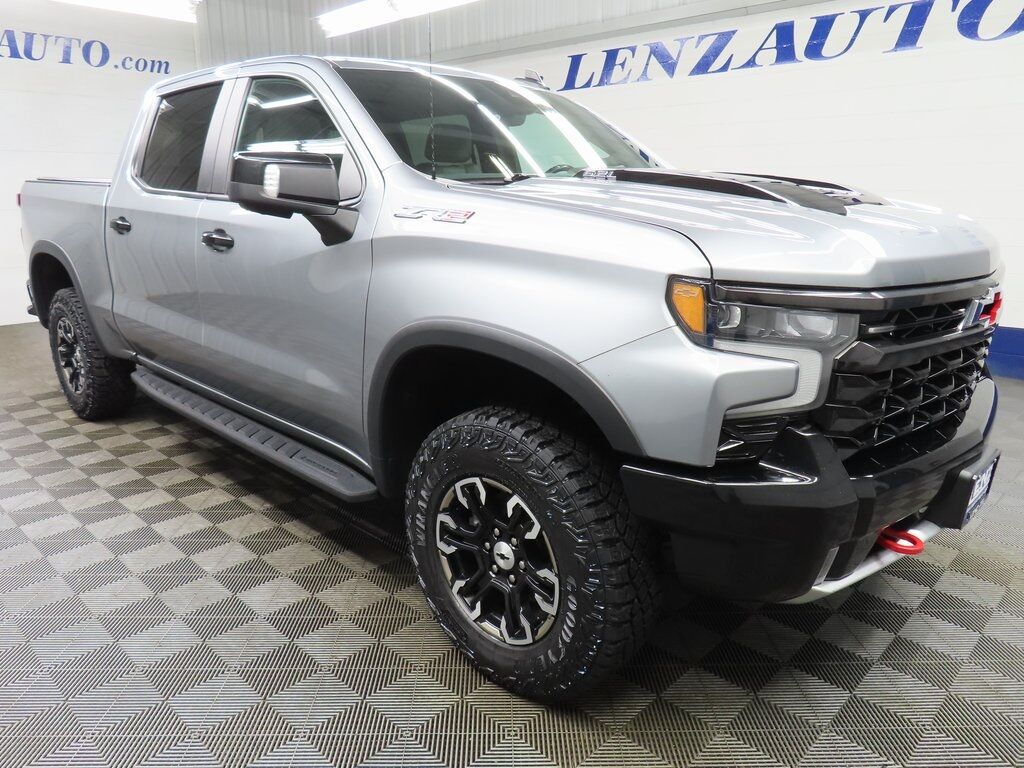 2023 Chevrolet Silverado 1500 4x4 Crew Cab ZR2 Fond du Lac WI