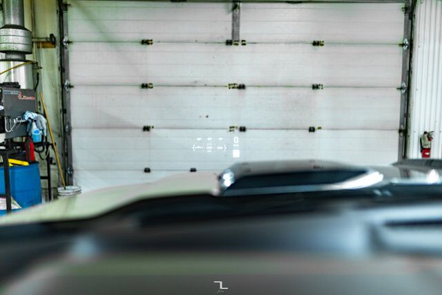 2023 Chevrolet Silverado 1500 4x4 Crew Cab ZR2 Leather Roof Nav BCam Red Deer AB