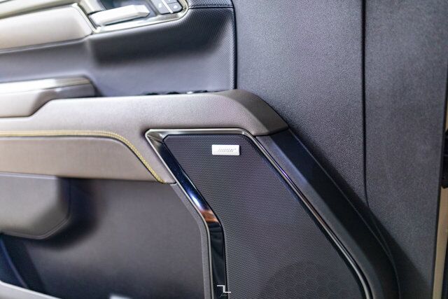 2023 Chevrolet Silverado 1500 4x4 Crew Cab ZR2 Leather Roof Nav BCam Red Deer AB