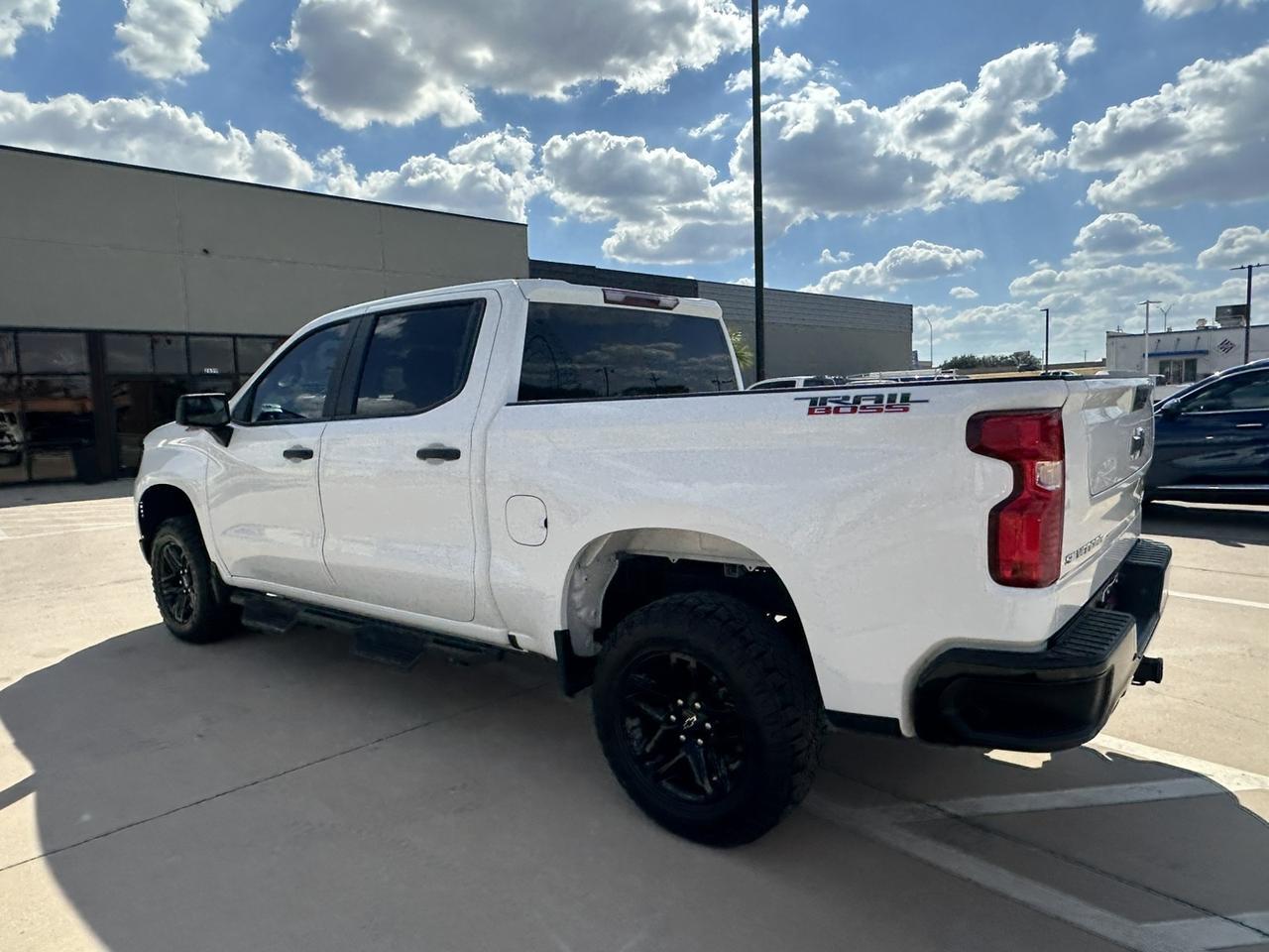 2023 Chevrolet Silverado 1500 CUSTOM TRAIL BOSS Abilene TX