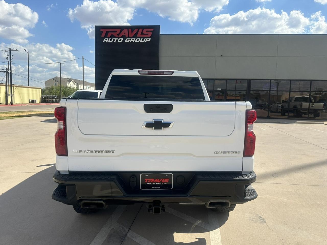 2023 Chevrolet Silverado 1500 CUSTOM TRAIL BOSS Abilene TX