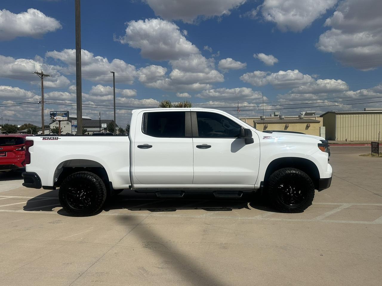 2023 Chevrolet Silverado 1500 CUSTOM TRAIL BOSS Abilene TX