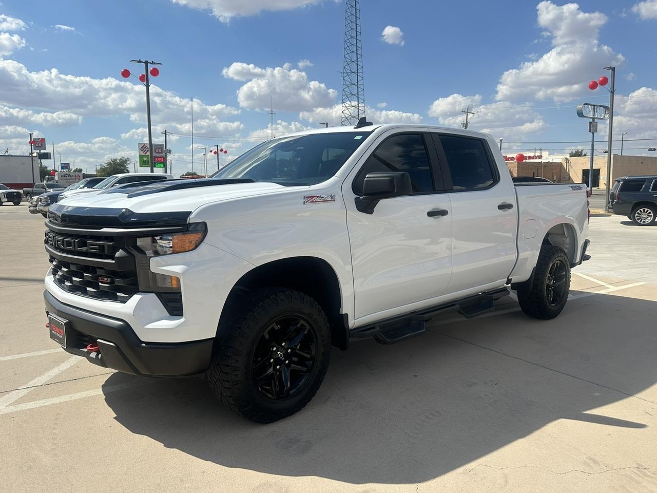 2023 Chevrolet Silverado 1500 CUSTOM TRAIL BOSS Abilene TX
